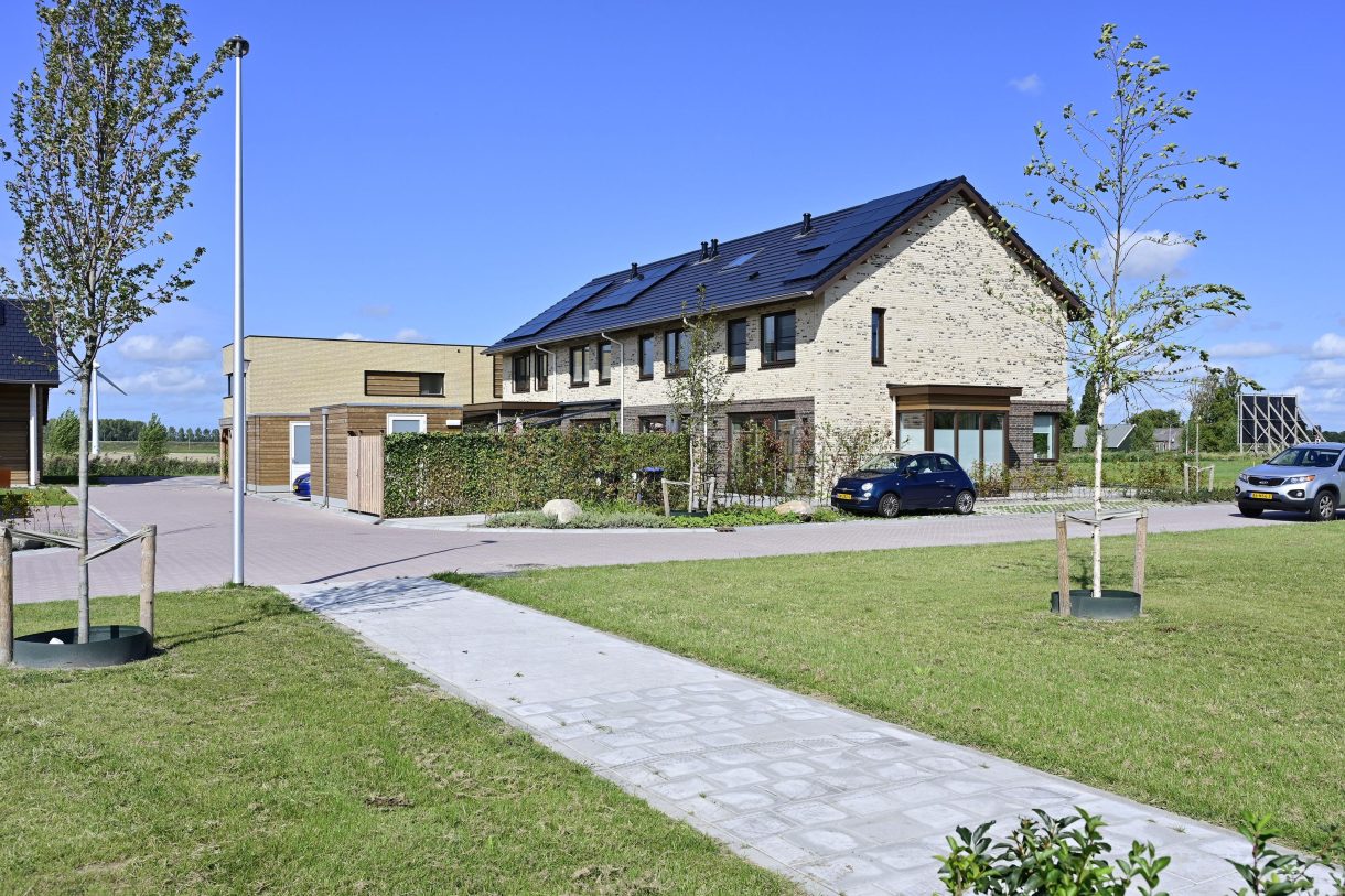 Te koop: Foto Woonhuis aan de Spiegelkade 5 in Leimuiden