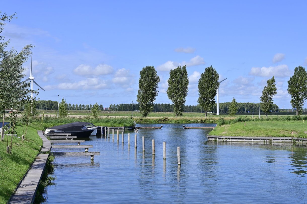 Te koop: Foto Woonhuis aan de Spiegelkade 5 in Leimuiden