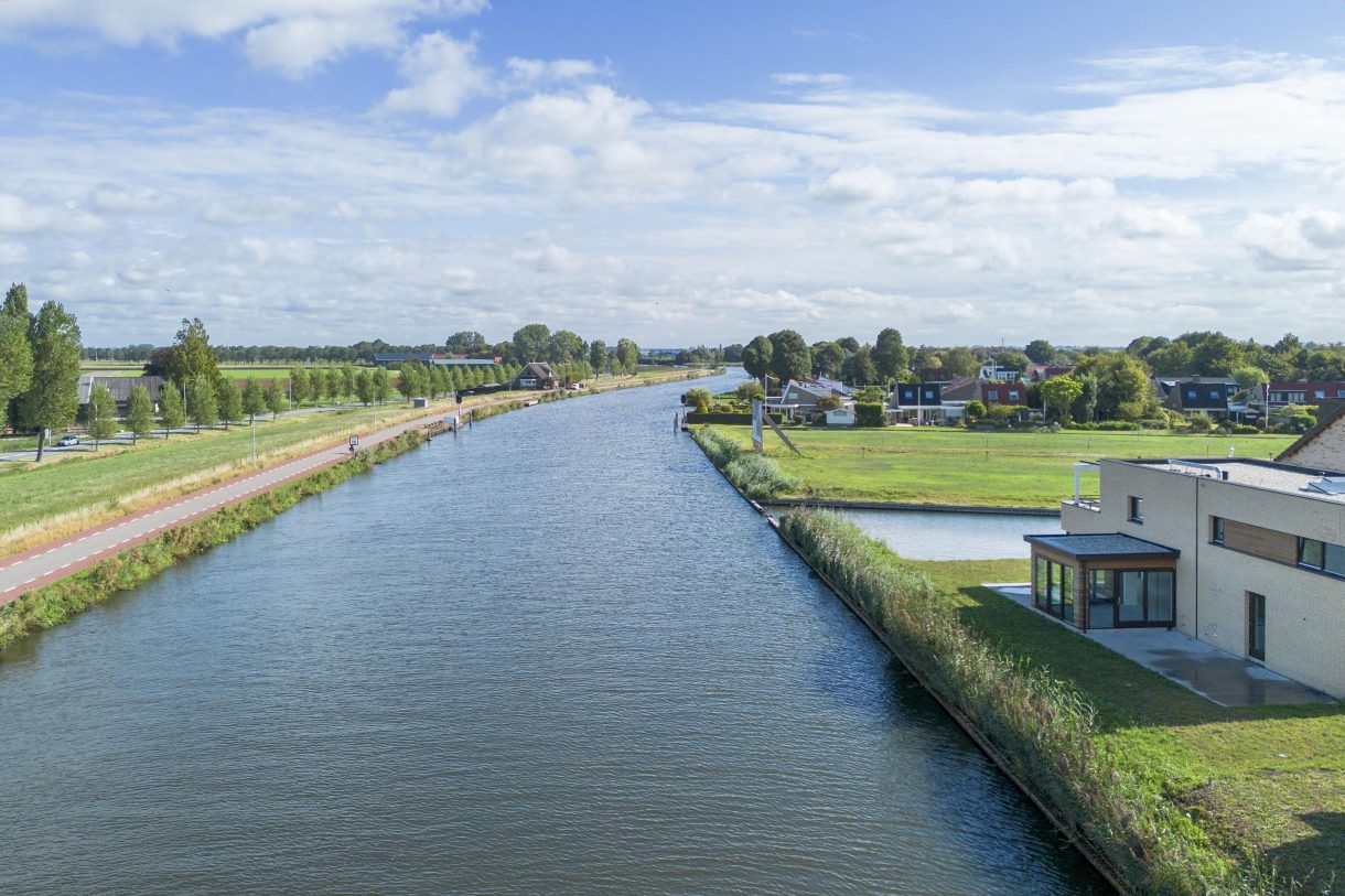 Te koop: Foto Woonhuis aan de Spiegelkade 5 in Leimuiden