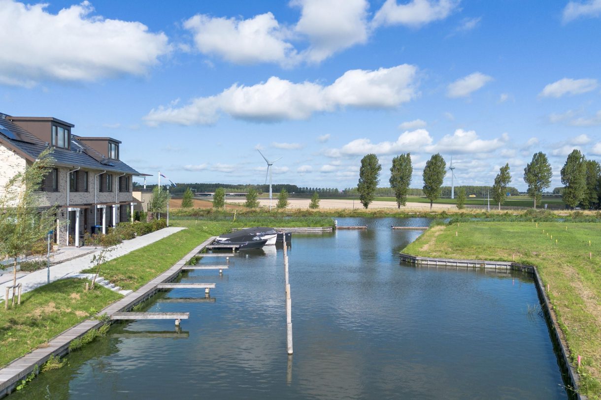Te koop: Foto Woonhuis aan de Spiegelkade 5 in Leimuiden