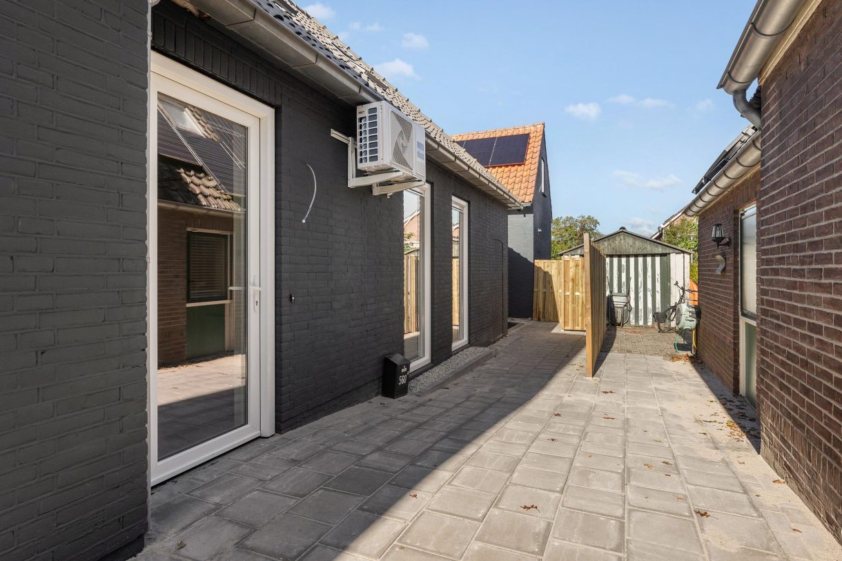 Te koop: Foto Appartement aan de Zuiderzeestraatweg 560A in Wezep