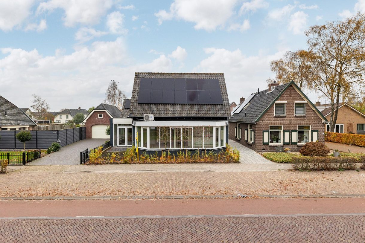 Te koop: Foto Appartement aan de Wolthuisweg 23 in Wezep