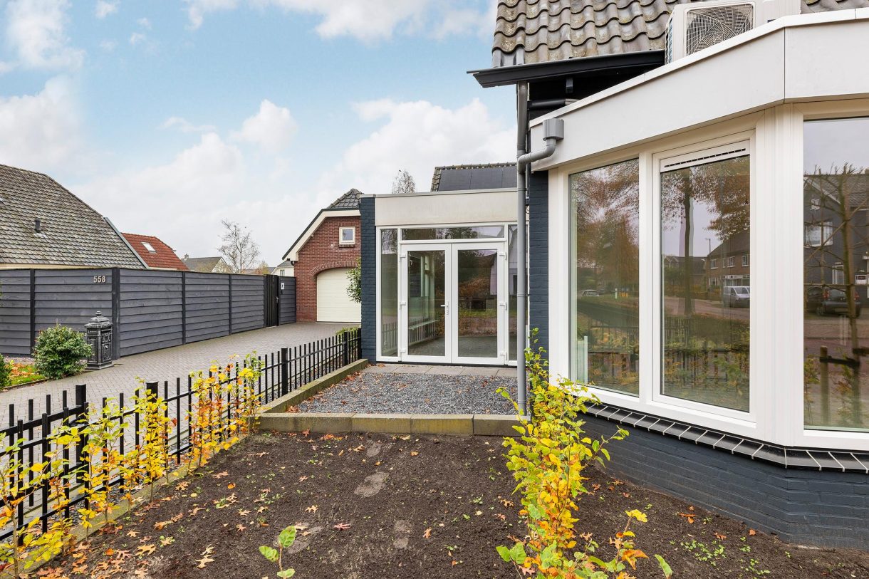 Te koop: Foto Appartement aan de Wolthuisweg 23 in Wezep