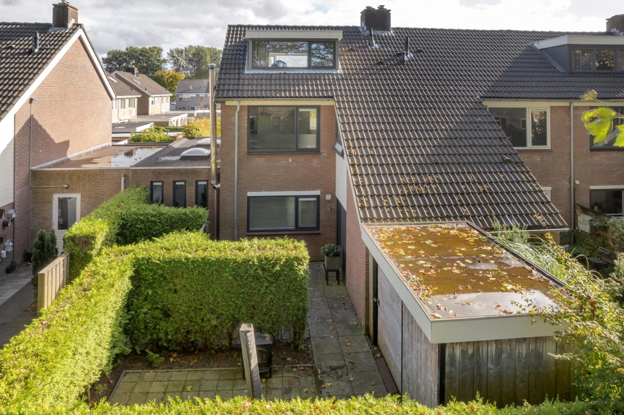 Te koop: Foto Woonhuis aan de Leppa 50 in Drachten