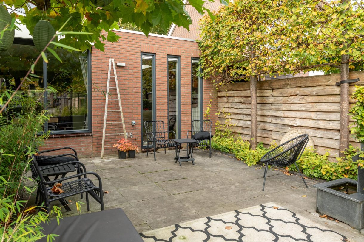 Te koop: Foto Woonhuis aan de Leppa 50 in Drachten