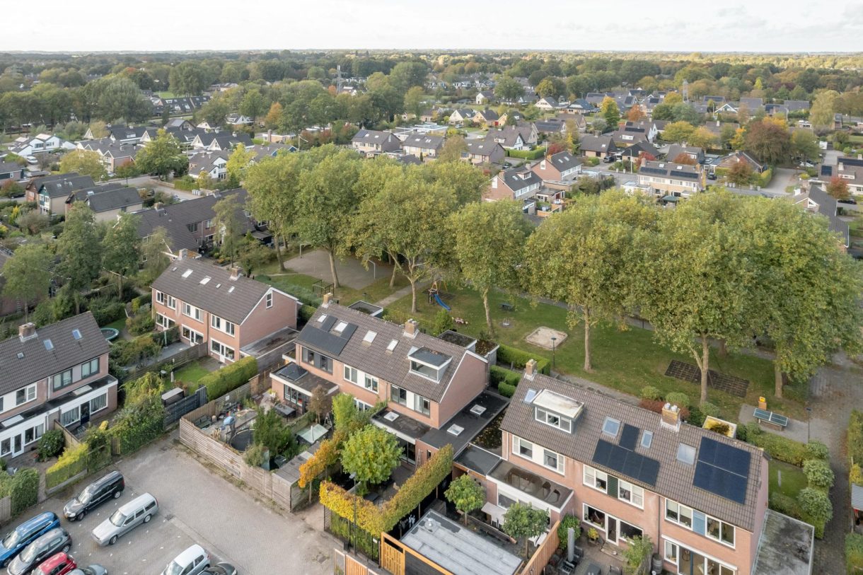 Te koop: Foto Woonhuis aan de Leppa 50 in Drachten