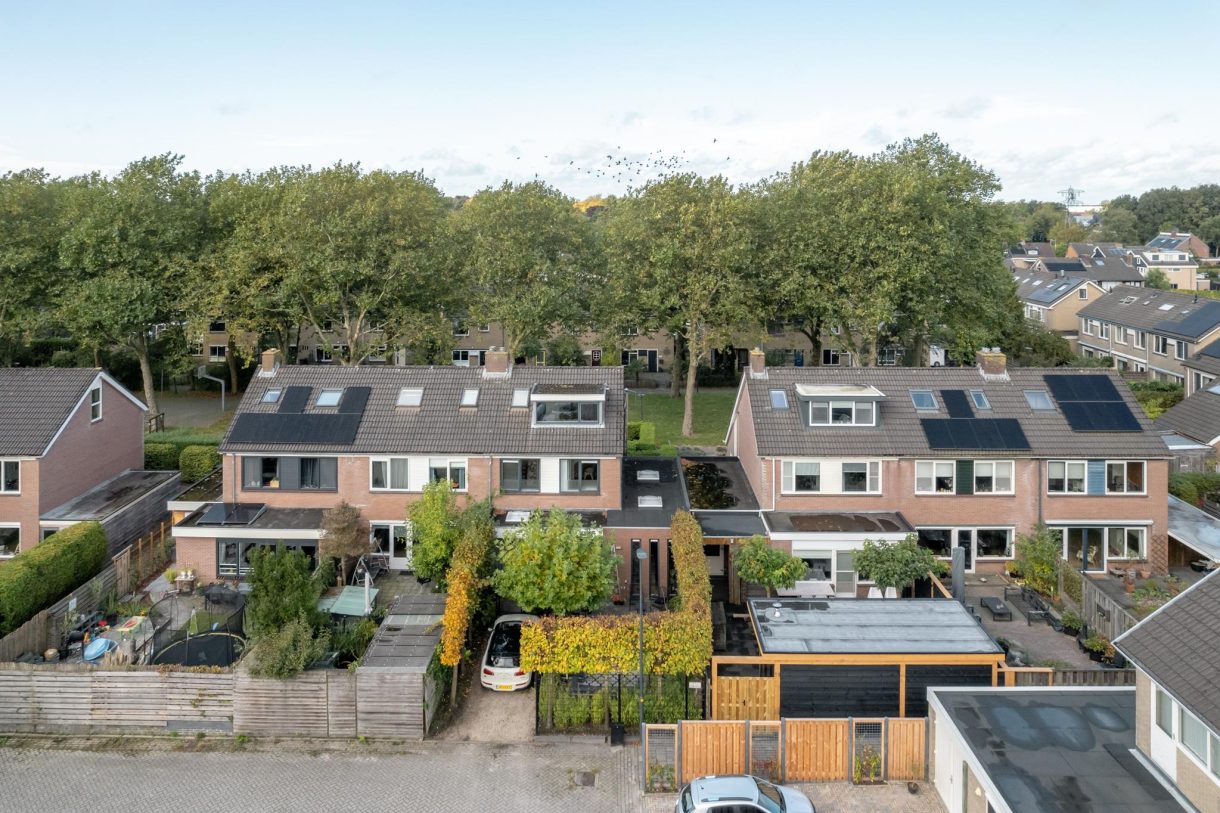 Te koop: Foto Woonhuis aan de Leppa 50 in Drachten