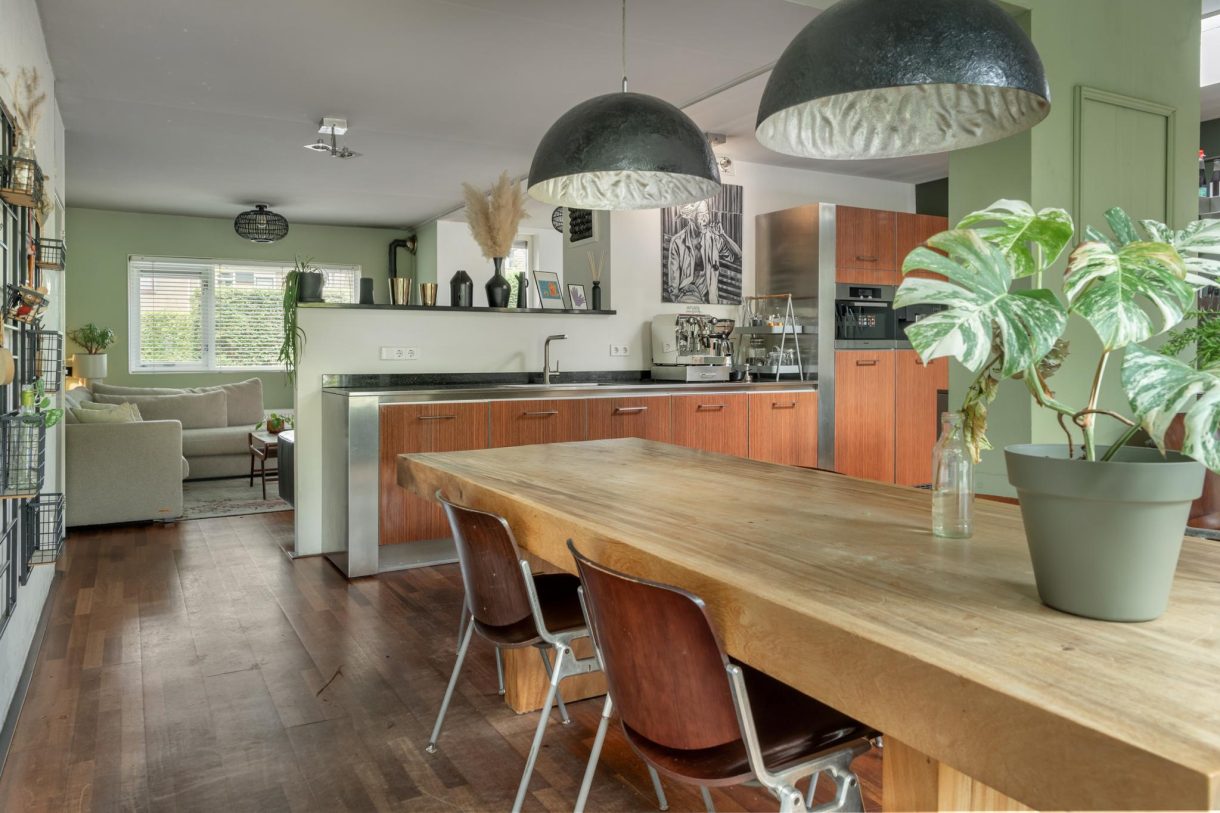 Te koop: Foto Woonhuis aan de Leppa 50 in Drachten