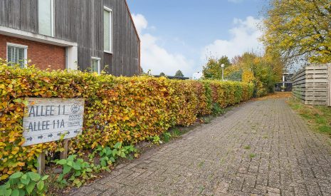 Te koop: Foto Woonhuis aan de Allee 11A in Meppel