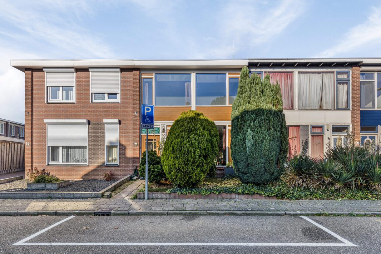 Te koop: Foto Woonhuis aan de van Nagellstraat 18 in Terborg