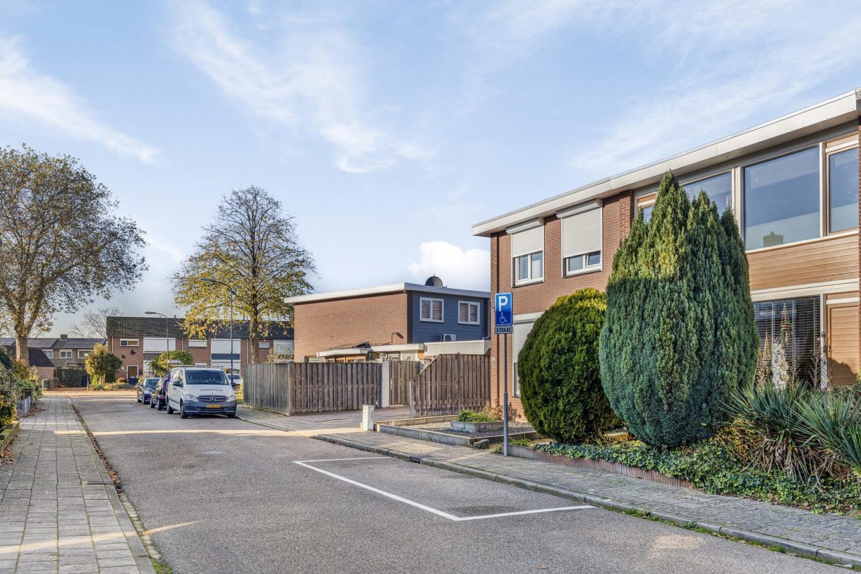 Te koop: Foto Woonhuis aan de van Nagellstraat 18 in Terborg