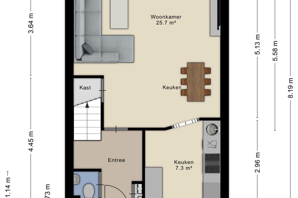 Te koop: Foto Woonhuis aan de Darwinstraat 42 in Arnhem