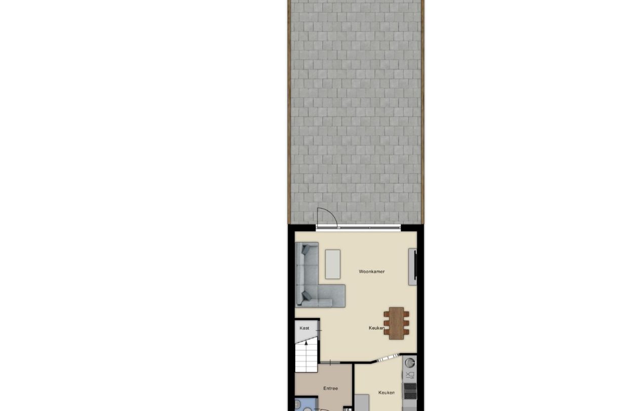 Te koop: Foto Woonhuis aan de Darwinstraat 42 in Arnhem