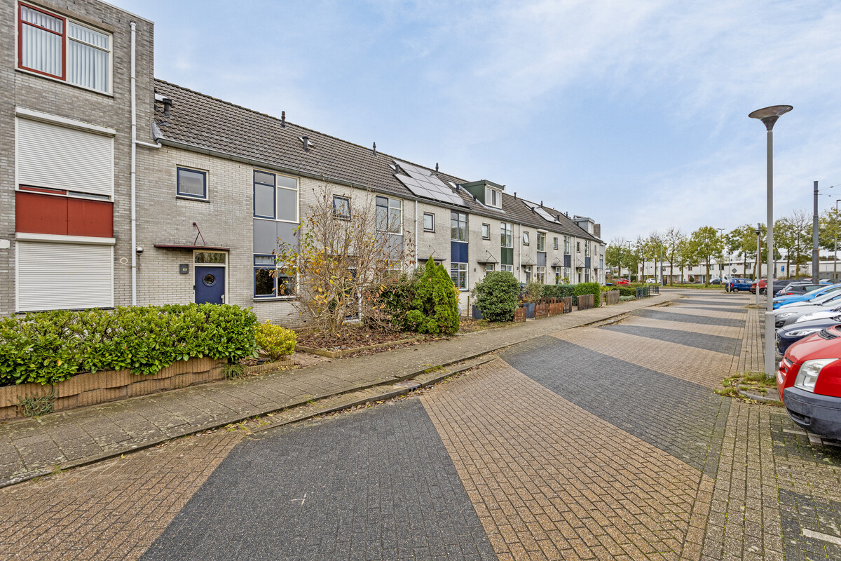 Te koop: Foto Woonhuis aan de Darwinstraat 42 in Arnhem