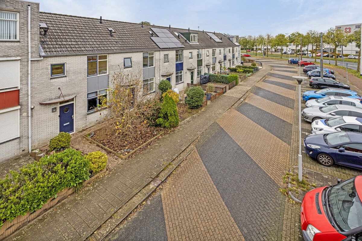 Te koop: Foto Woonhuis aan de Darwinstraat 42 in Arnhem