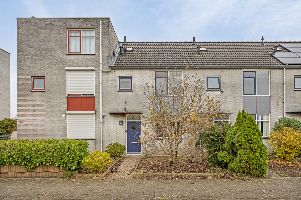 Te koop: Foto Woonhuis aan de Darwinstraat 42 in Arnhem