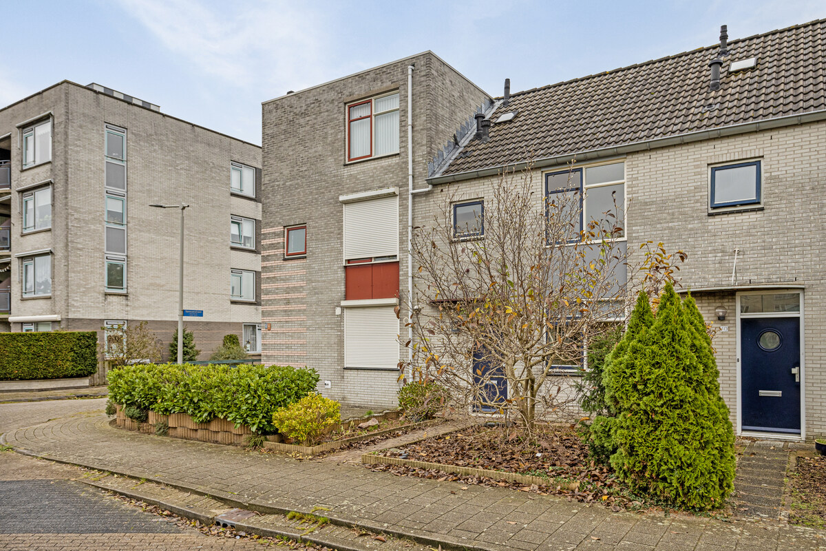 Te koop: Foto Woonhuis aan de Darwinstraat 42 in Arnhem