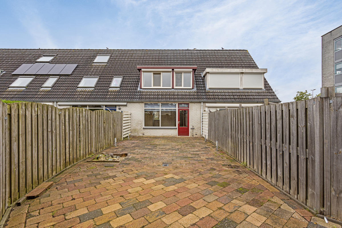 Te koop: Foto Woonhuis aan de Darwinstraat 42 in Arnhem