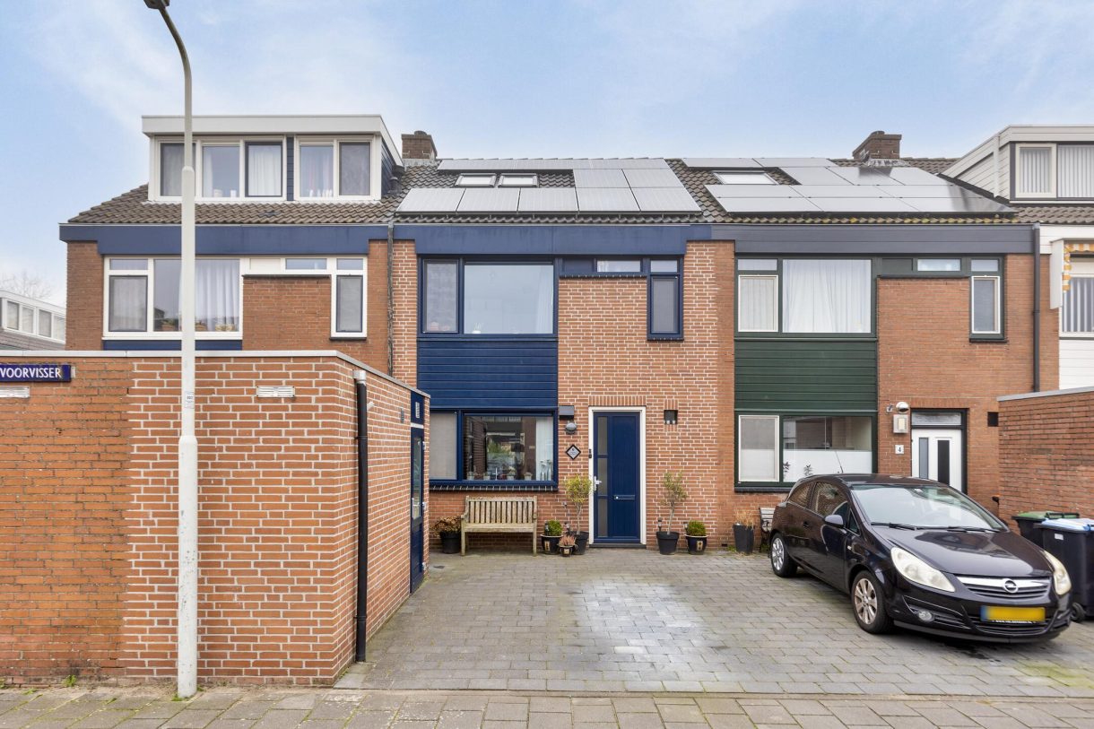 Te koop: Foto Woonhuis aan de Voorvisser 6 in Koog aan de Zaan