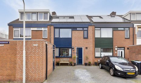 Hoofdfoto van Koog aan de Zaan Voorvisser 6