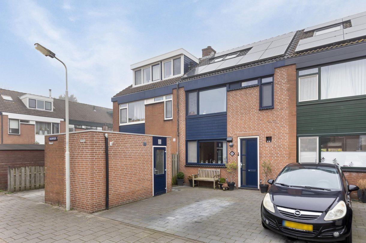 Te koop: Foto Woonhuis aan de Voorvisser 6 in Koog aan de Zaan