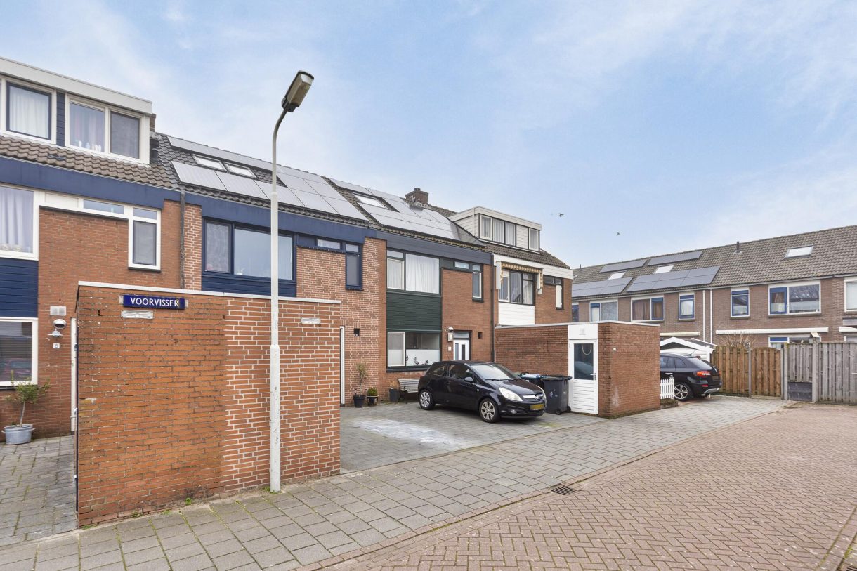 Te koop: Foto Woonhuis aan de Voorvisser 6 in Koog aan de Zaan