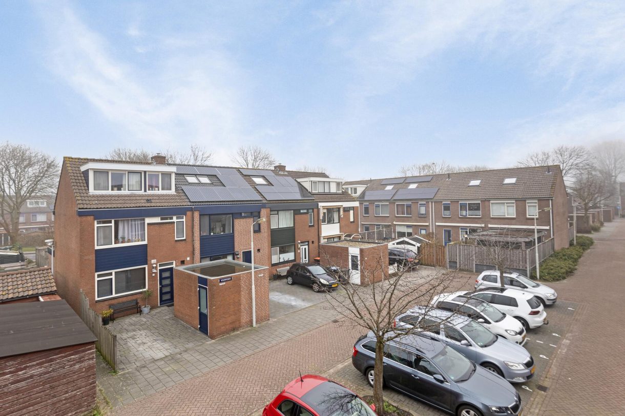 Te koop: Foto Woonhuis aan de Voorvisser 6 in Koog aan de Zaan