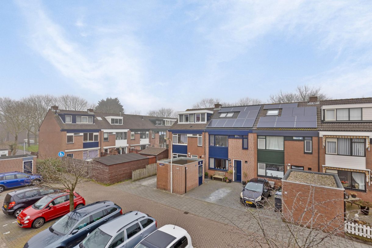 Te koop: Foto Woonhuis aan de Voorvisser 6 in Koog aan de Zaan