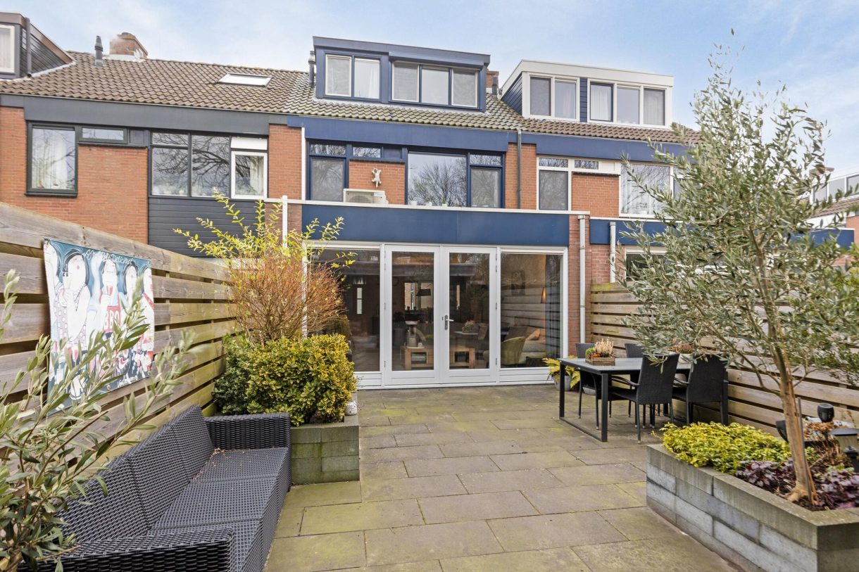 Te koop: Foto Woonhuis aan de Voorvisser 6 in Koog aan de Zaan