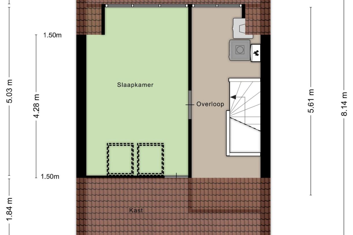 Te koop: Foto Woonhuis aan de Voorvisser 6 in Koog aan de Zaan