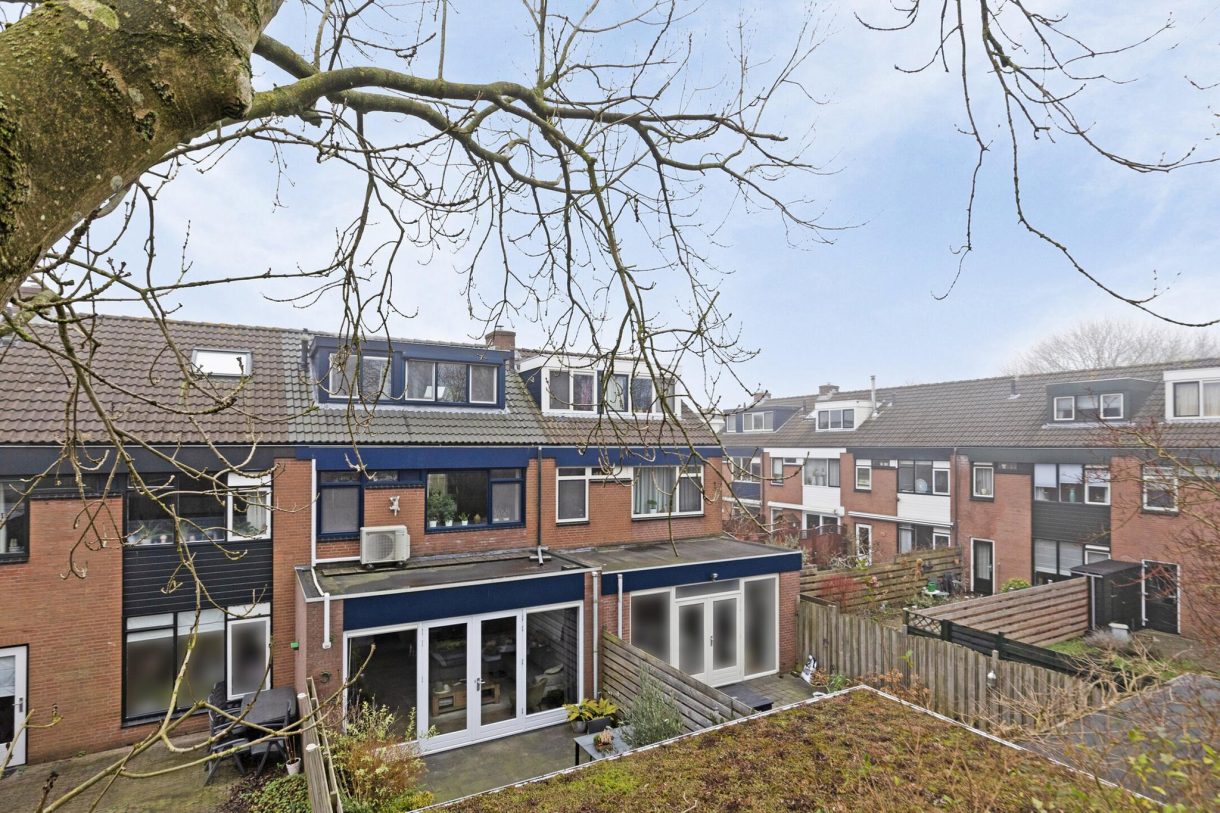 Te koop: Foto Woonhuis aan de Voorvisser 6 in Koog aan de Zaan