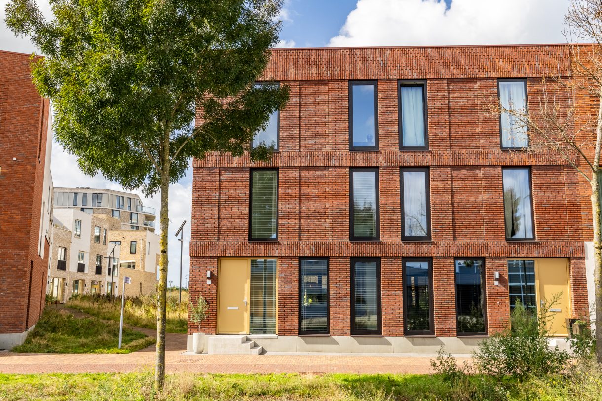 Te koop: Foto Woonhuis aan de Coenensparkstraat 107 in Zutphen