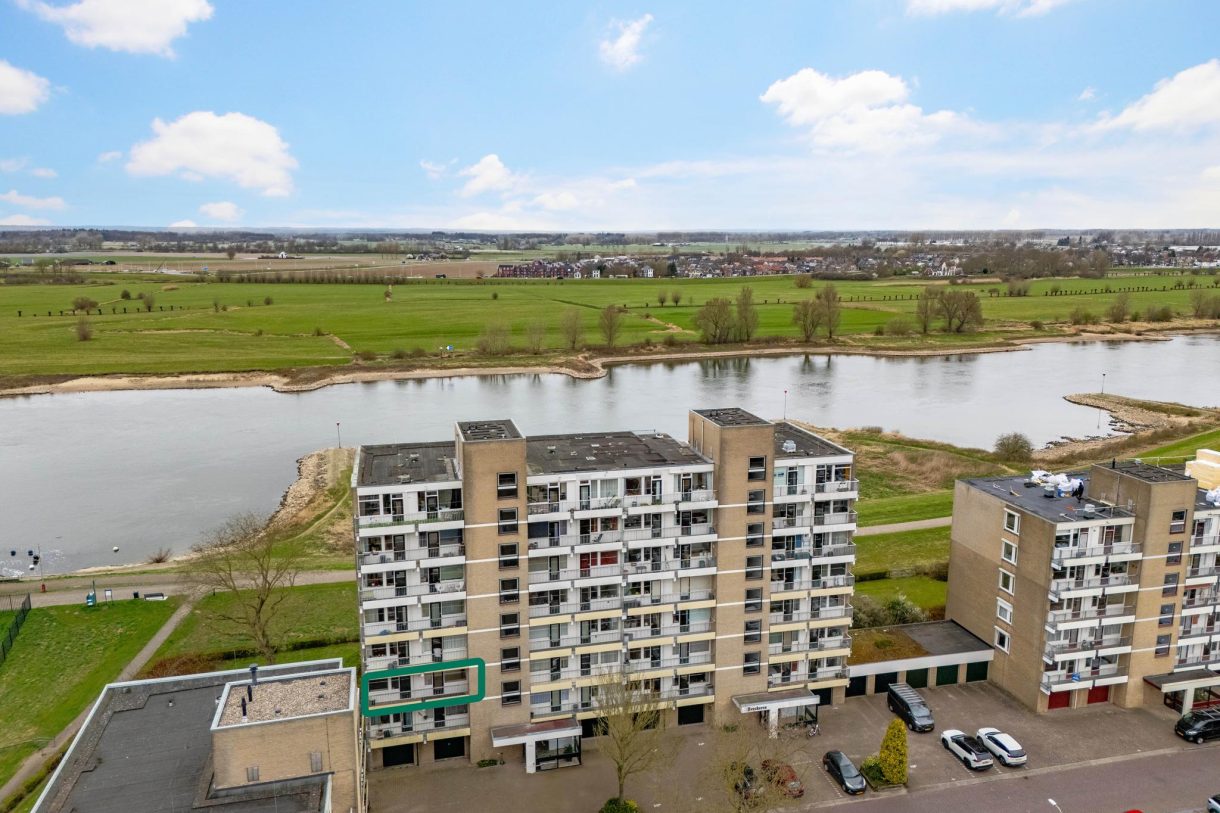 Te koop: Foto Appartement aan de Rietbergstraat 91 in Zutphen