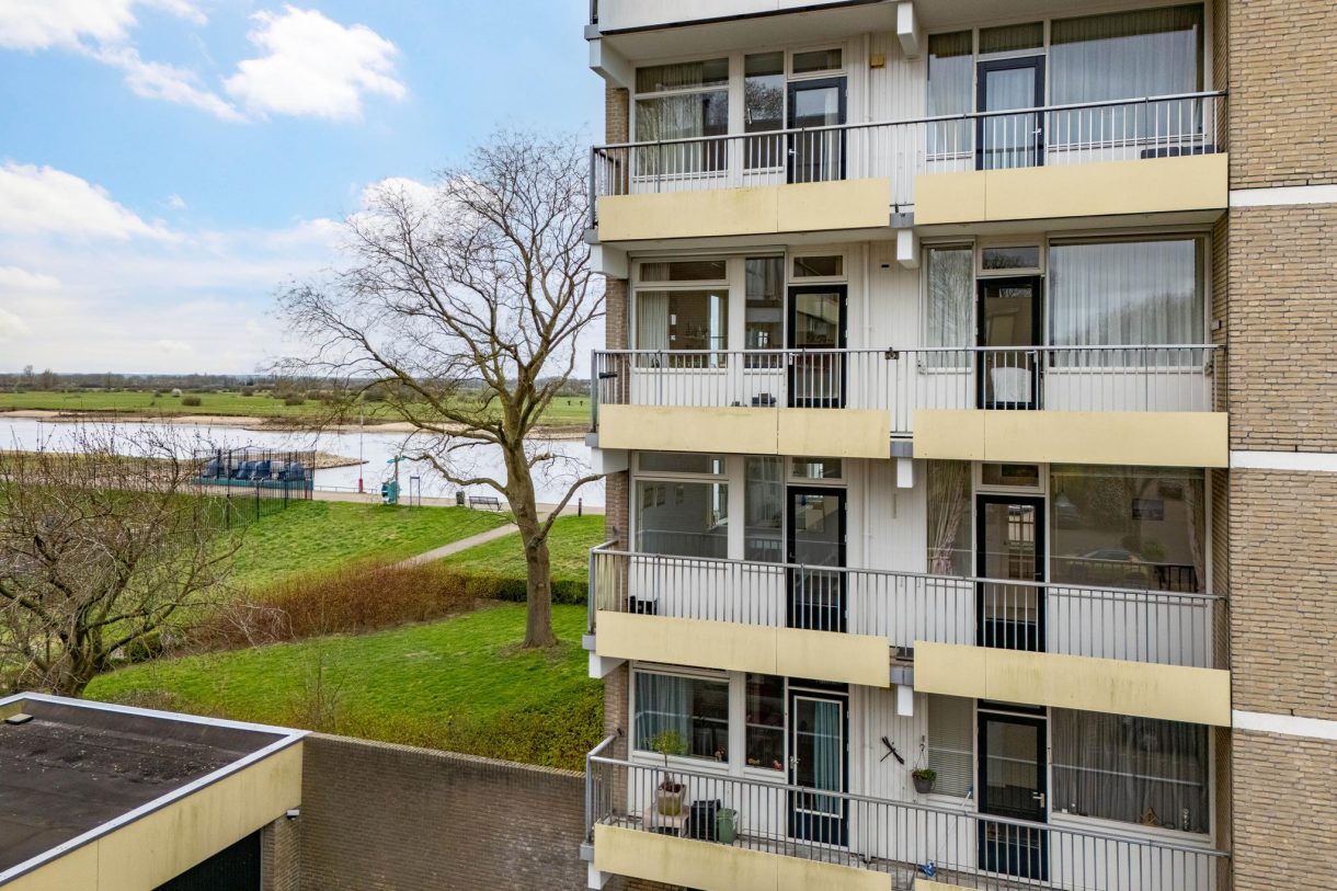 Te koop: Foto Appartement aan de Rietbergstraat 91 in Zutphen