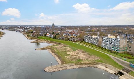 Te koop: Foto Appartement aan de Rietbergstraat 91 in Zutphen