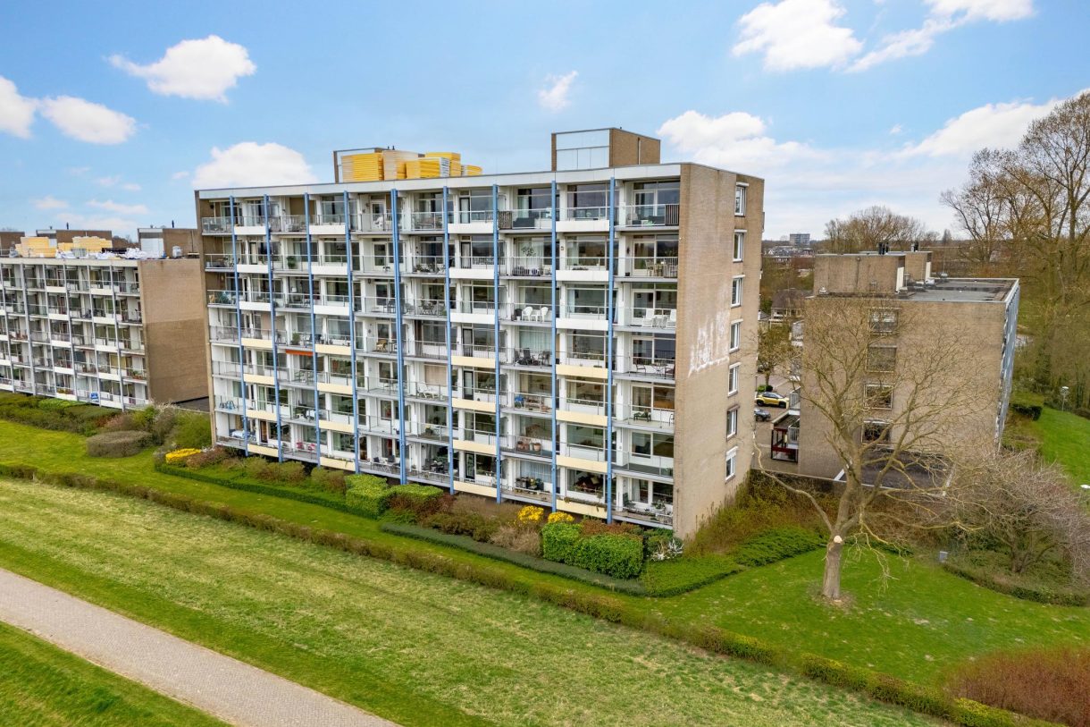 Te koop: Foto Appartement aan de Rietbergstraat 91 in Zutphen