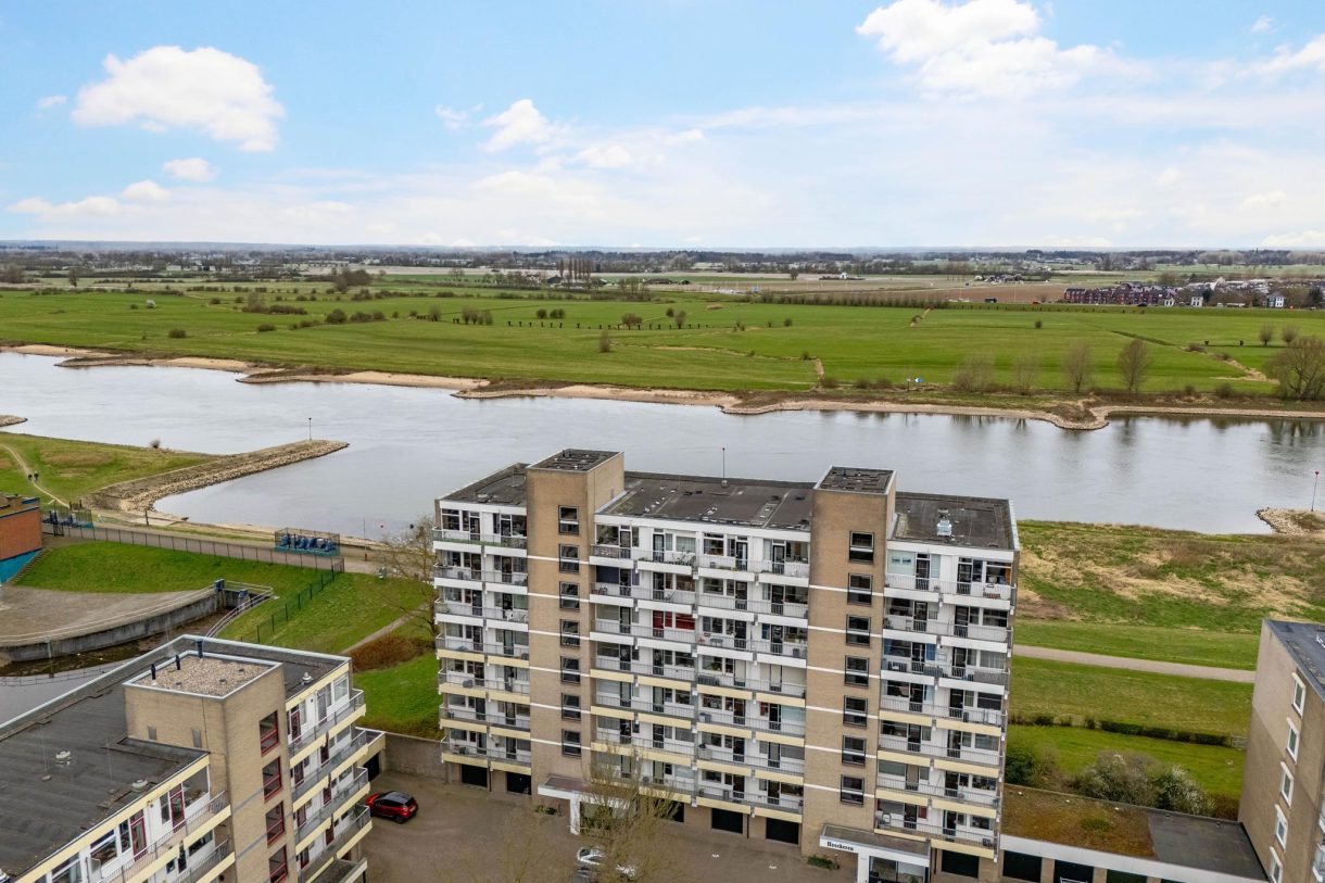 Te koop: Foto Appartement aan de Rietbergstraat 91 in Zutphen