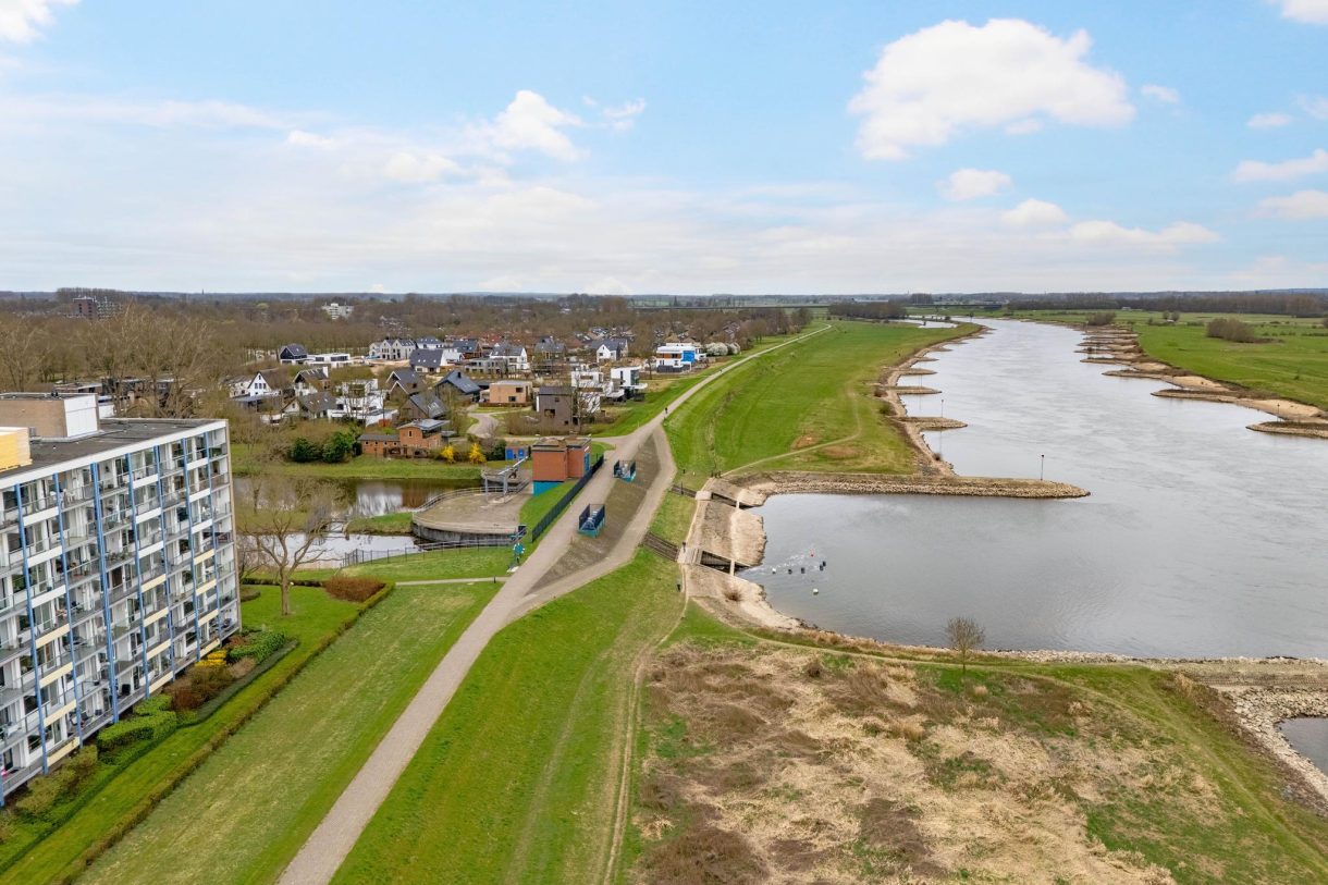 Te koop: Foto Appartement aan de Rietbergstraat 91 in Zutphen