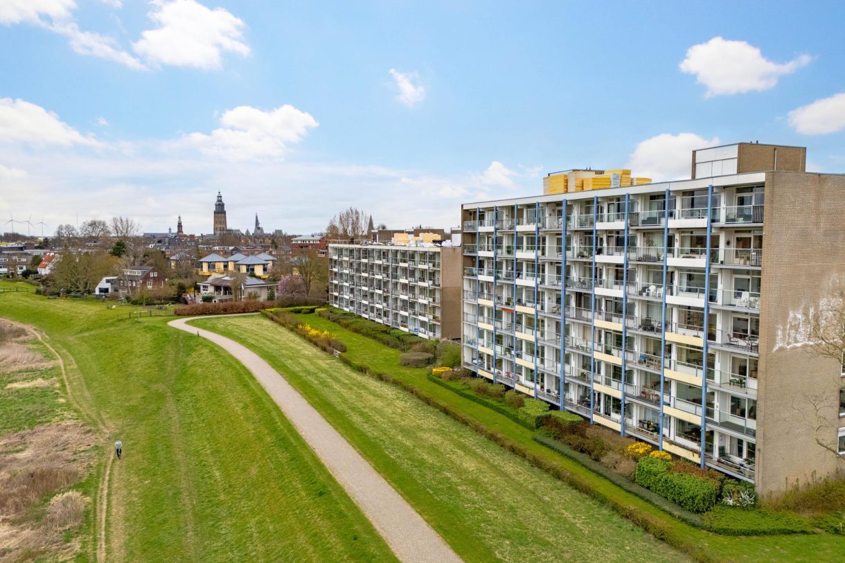 Te koop: Foto Appartement aan de Rietbergstraat 91 in Zutphen