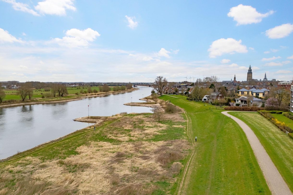 Te koop: Foto Appartement aan de Rietbergstraat 91 in Zutphen