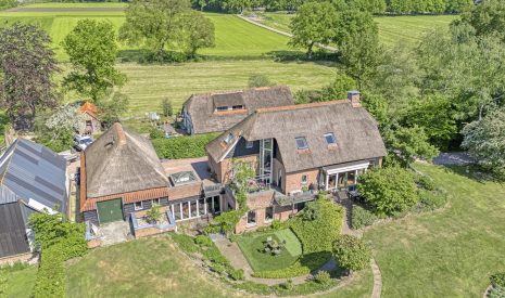 Te koop: Foto Woonhuis aan de Koekangerweg 8 in Echten