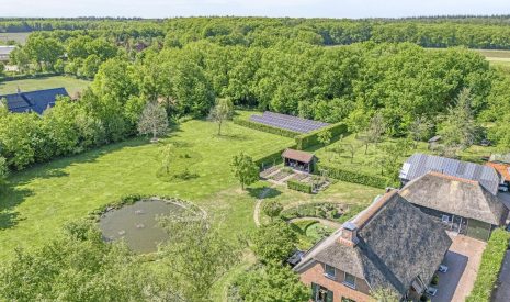 Te koop: Foto Woonhuis aan de Koekangerweg 8 in Echten