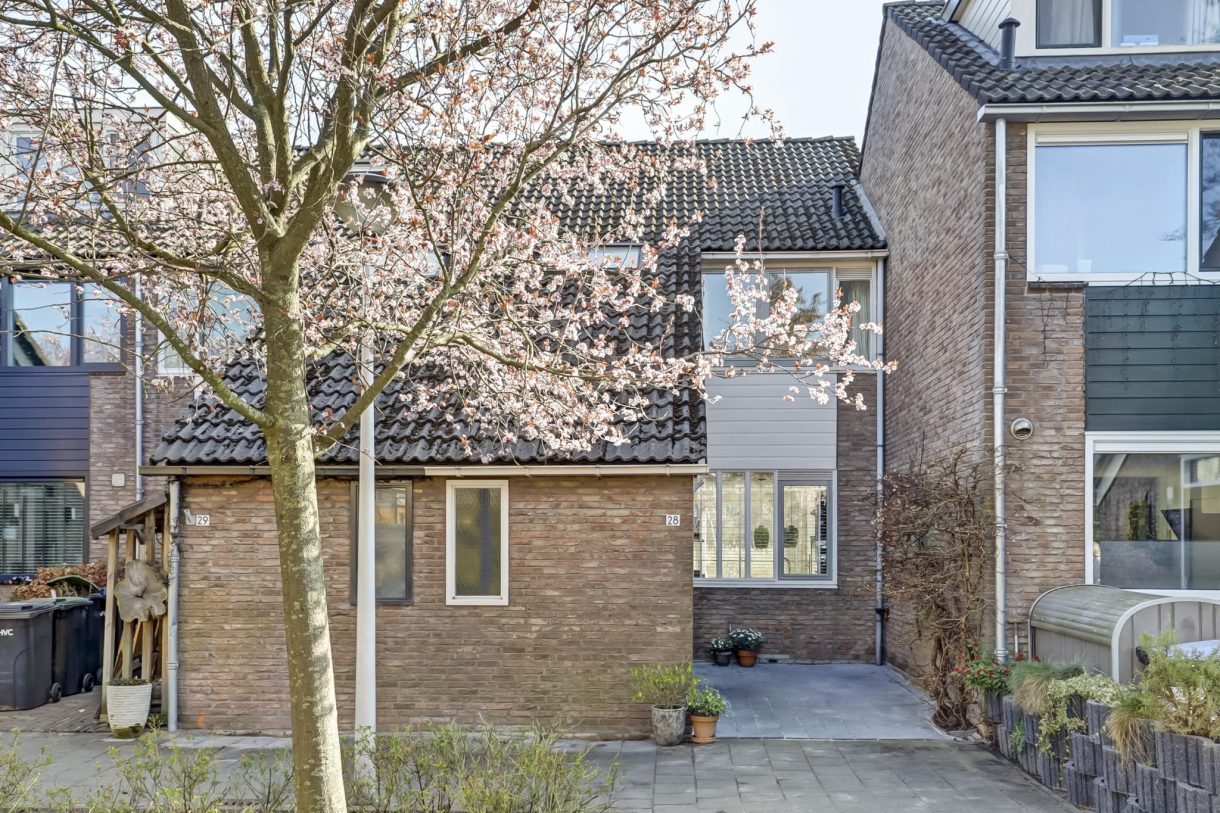 Te koop: Foto Woonhuis aan de Soest Wetering 28 in Zaandam