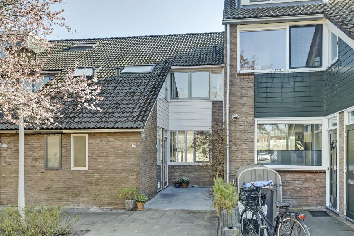 Te koop: Foto Woonhuis aan de Soest Wetering 28 in Zaandam
