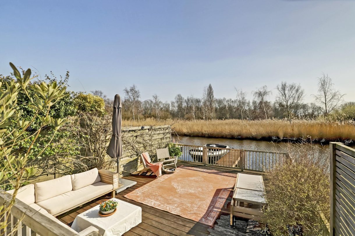 Te koop: Foto Woonhuis aan de Soest Wetering 28 in Zaandam