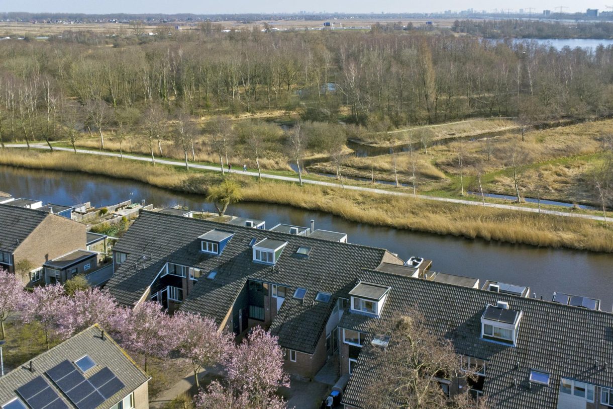 Te koop: Foto Woonhuis aan de Soest Wetering 28 in Zaandam