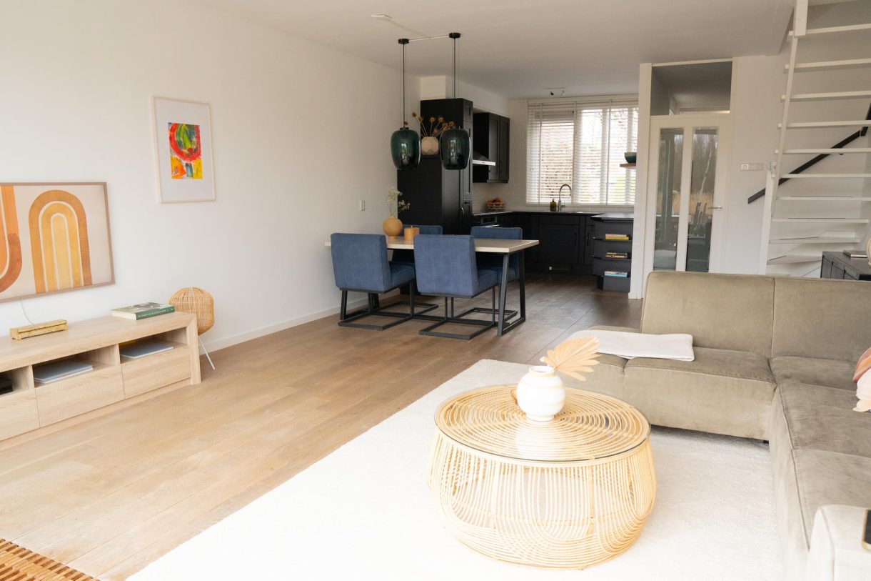 Te koop: Foto Woonhuis aan de Soest Wetering 28 in Zaandam