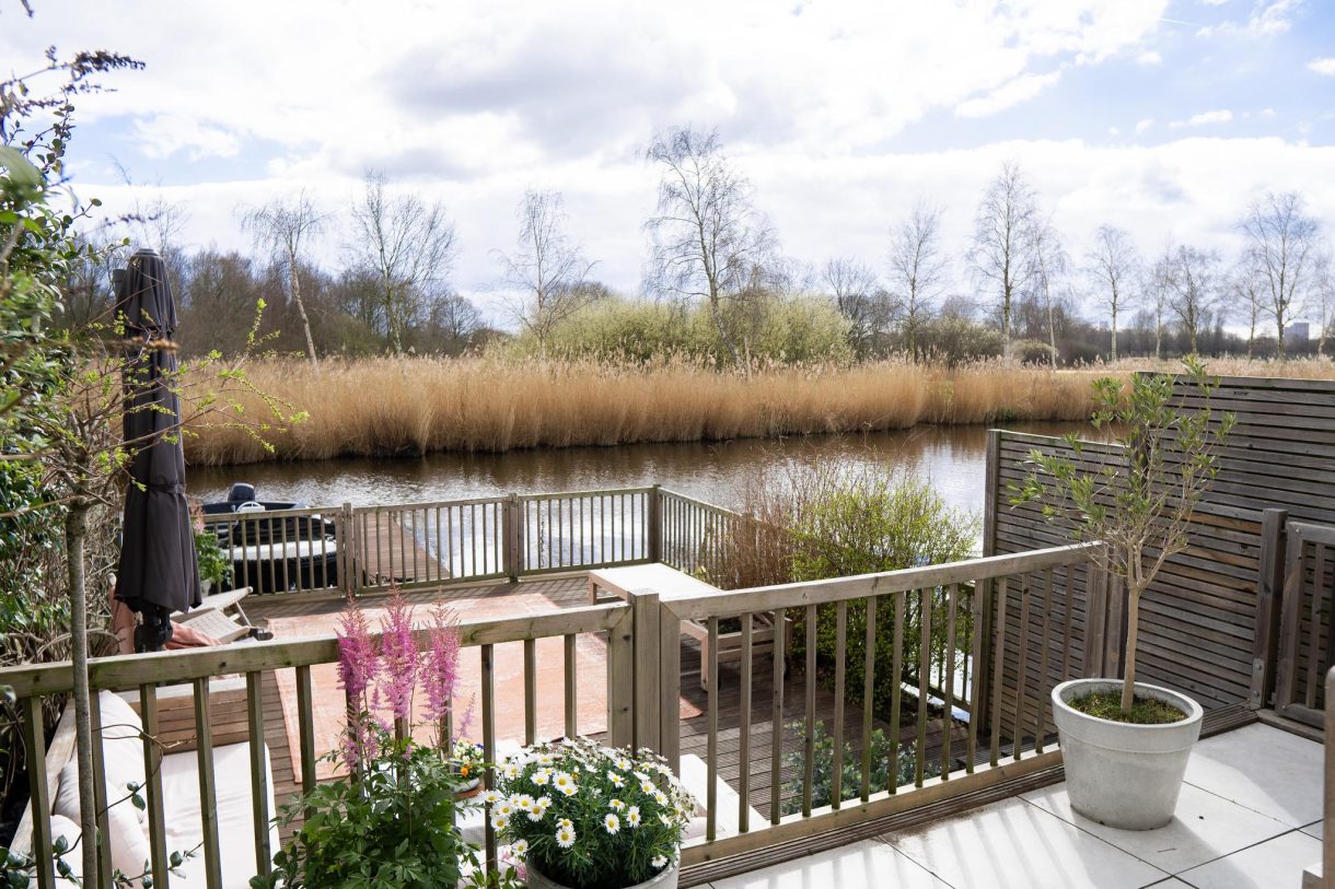 Te koop: Foto Woonhuis aan de Soest Wetering 28 in Zaandam