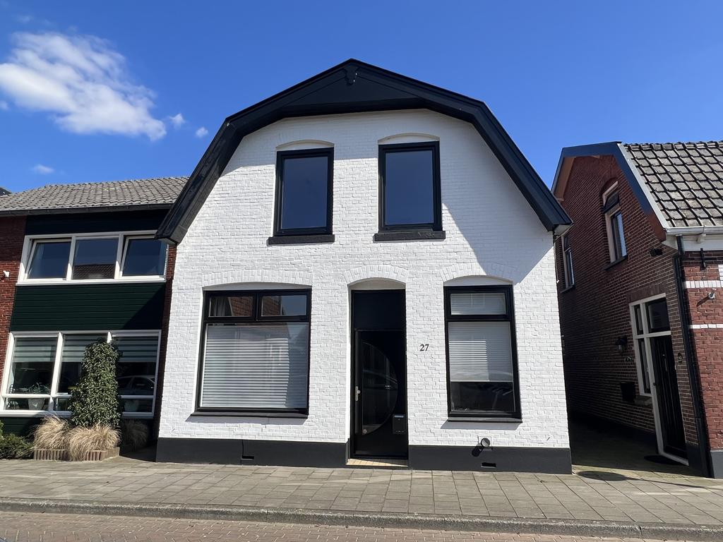 Te huur: Foto Woonhuis aan de Hegemansweg 27 in Hengelo