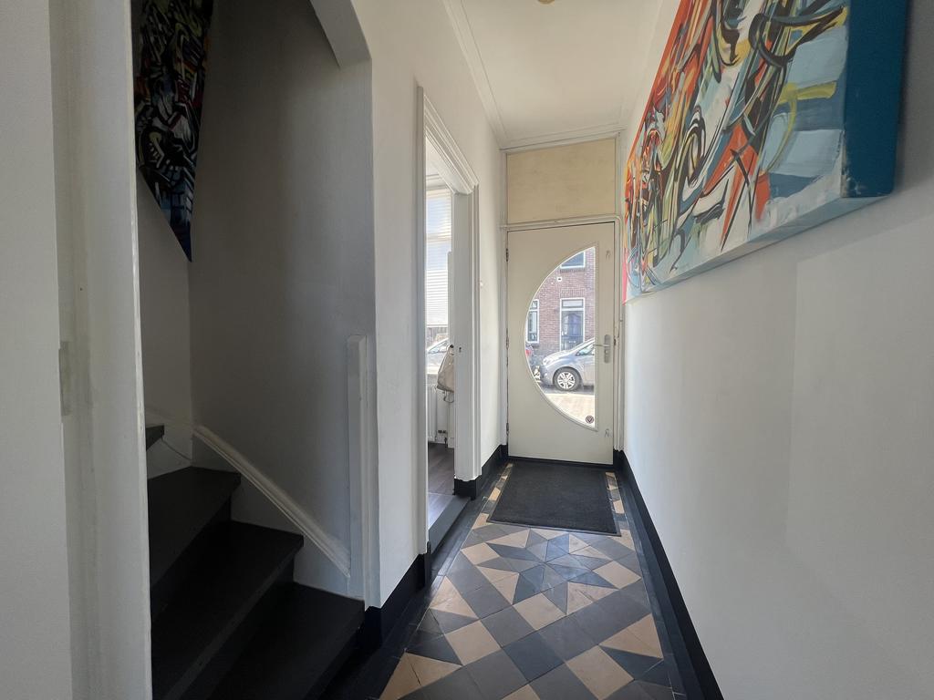 Te huur: Foto Woonhuis aan de Hegemansweg 27 in Hengelo